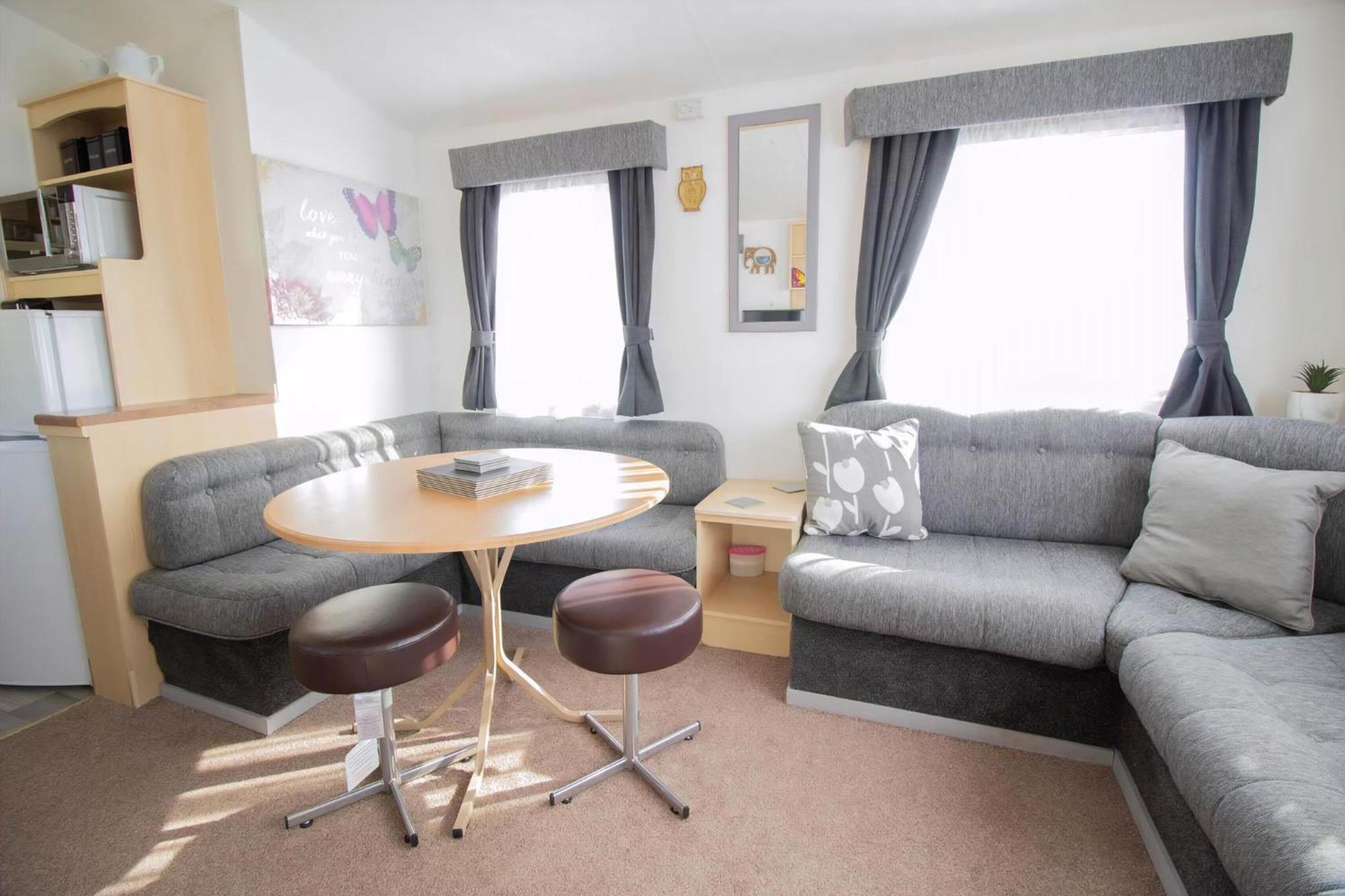 Great 8 Berth Caravan For Hire In Skegness Ref 33069F ภายนอก รูปภาพ